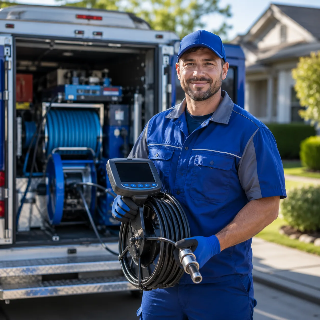 Local drainage restoration specialists in Linville, VA